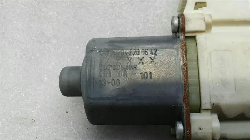 Mercedes E Class W212 Door Window Motor A2048200642 Window Regulator Motor