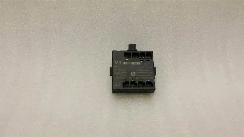 Mercedes E Class W212 FLH door module A2129004014 door control unit front left