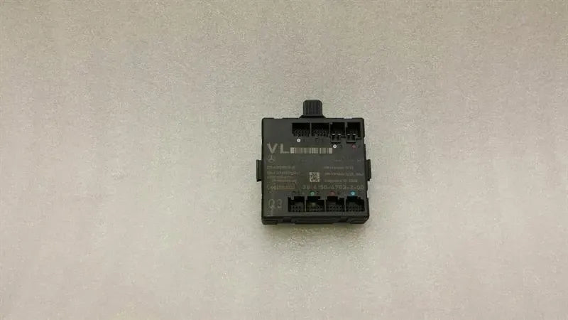 Mercedes E Class W212 FLH door module A2129004014 door control unit front left