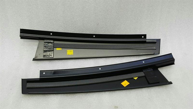 Mercedes E Class W212 B Post Cover A2126900387 B Pillar Strip