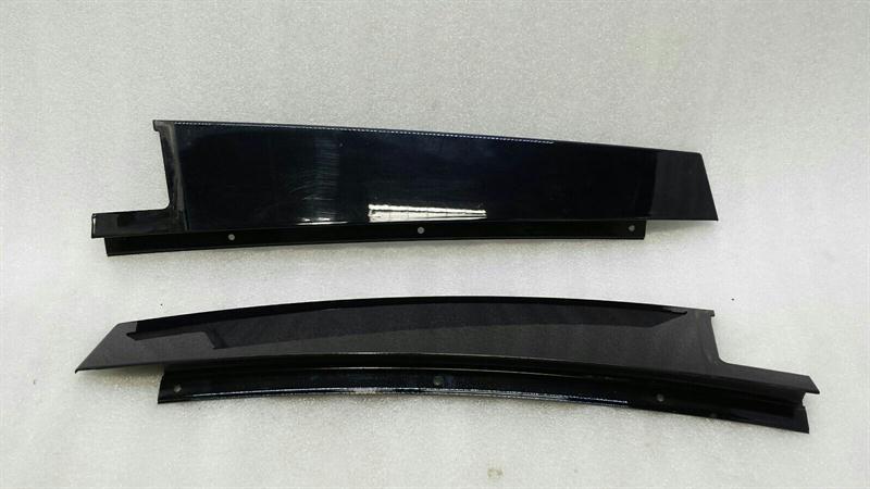 Mercedes E Class W212 B Post Cover A2126900387 B Pillar Strip