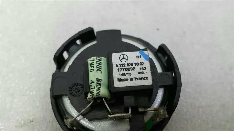 Mercedes E Class W212 Speaker A2128201002 Speaker Tweeter Logic7