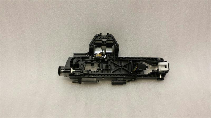 Mercedes E Class W212 Rear Right Handle Carrier A2047602434 Interior Door Handle