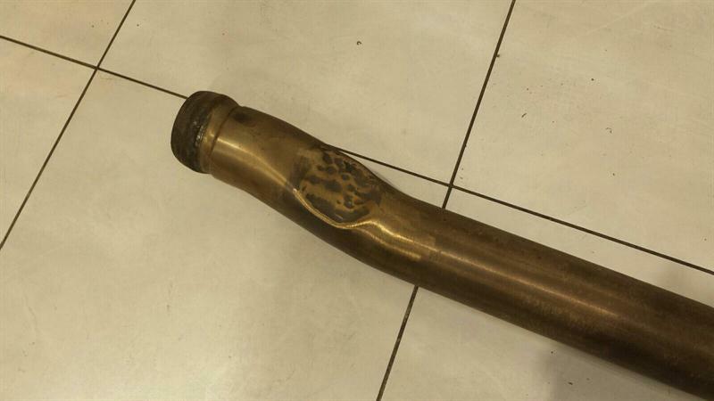 Mercedes E63 AMG W212 M157 Right Down Pipe Exhaust System Right CKS CLS