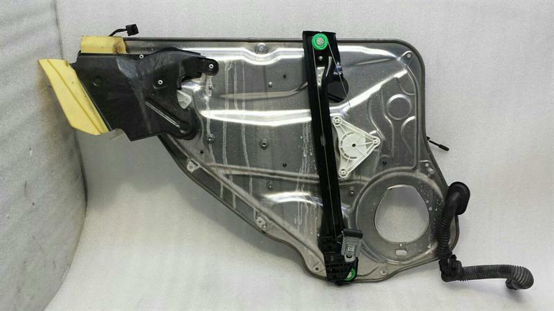 Mercedes E Class W212 Door Winder A2127301879 Window Regulator Rear Right