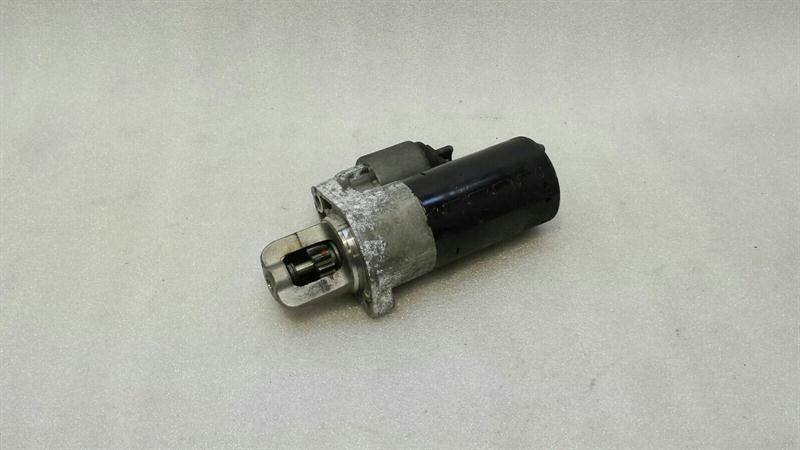 Mercedes E Class W212 Starter Engine Starter
