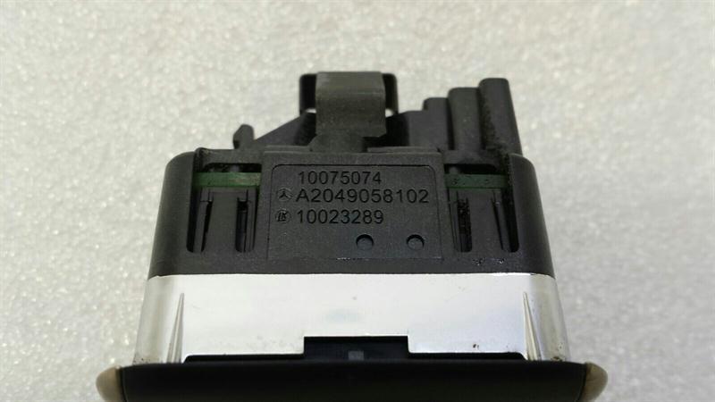 Mercedes E Class W212 W218 Window Switch A2049058102 Switch Window Regulator
