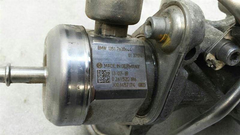 MINI COUNTRYMAN S R60 Fuel Pump Mechanical 7630644 Fuel Pump 1.6T 8605102