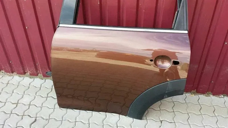 MINI COUNTRYMAN S R60 Left Rear Door 9805929 Door Rear Left