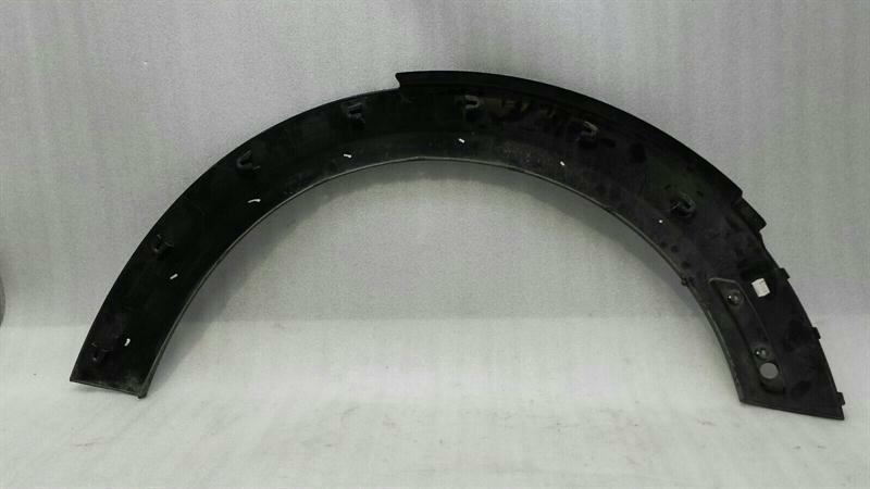 MINI COUNTRYMAN S R60 FLH wheel arch liner 9801881 wheel arch cover front left