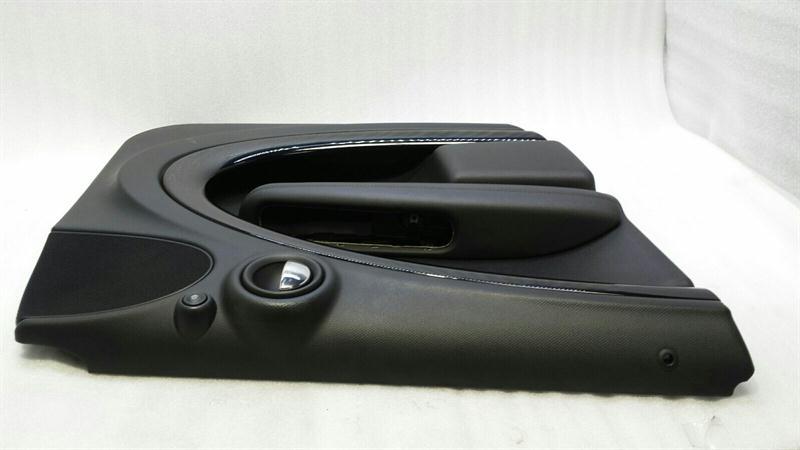 Mini Countryman S R60 door card front left 9812189 door panel front left JCW