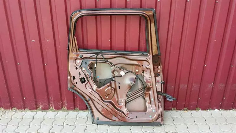 MINI COUNTRYMAN S R60 Left Rear Door 9805929 Door Rear Left