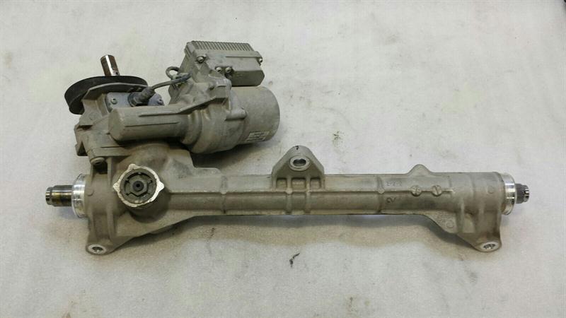 Mini Countryman S R60 Power Steering Rack 9810033 Steering Gear Electrical