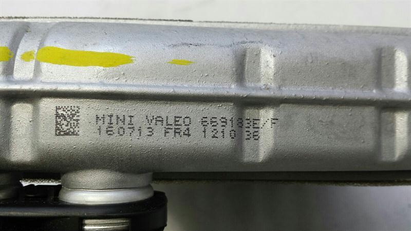 Mini Countryman S R60 Heater Matrix 669183E Heat Exchanger Radiator