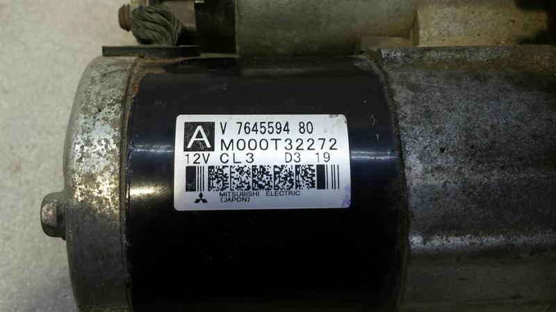 Mini Countryman S R60 Starter Engine 7582309 Starter 1.6T JCW
