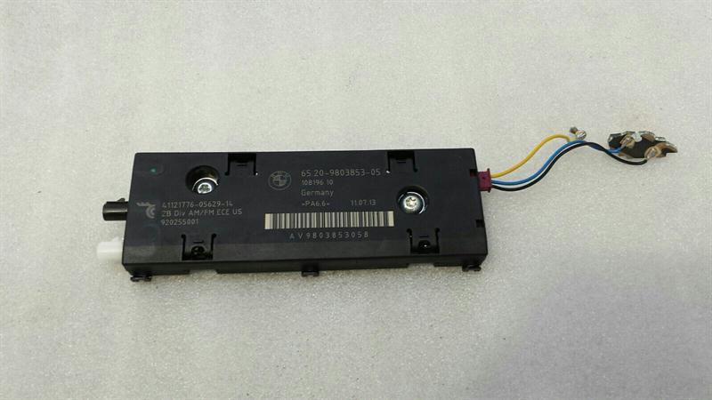 Mini Countryman S R60 Amplifier Antenna 9803853 Antenna Amplifier Diversity