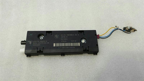 Mini Countryman S R60 Amplifier Antenna 9803853 Antenna Amplifier Diversity