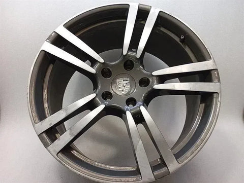 Porsche Cayenne 958 Alloy Wheel 7P5601025C Alloy Rim ET50 21"