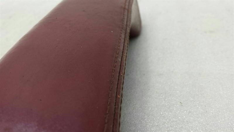 RANGE ROVER P38 RLH armrest MXC6861 armrest rear left leather