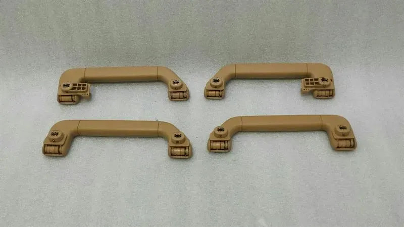 Porsche Cayenne 957 roof handles 7L0857608A holder handle set beige