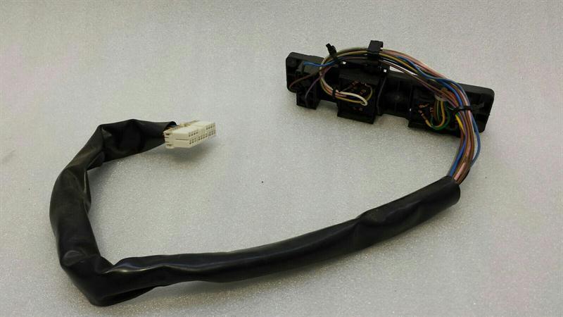 RANGE ROVER P38 RHD Left Seat Switch BTR9023 Right Handlebar Autobiography