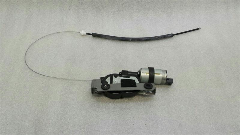 Porsche Cayenne 957 FRH Backrest Adjustment 8903100 Seat Engine Front Right