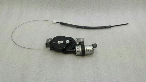 Porsche Cayenne 957 FRH Backrest Adjustment 8903100 Seat Engine Front Right