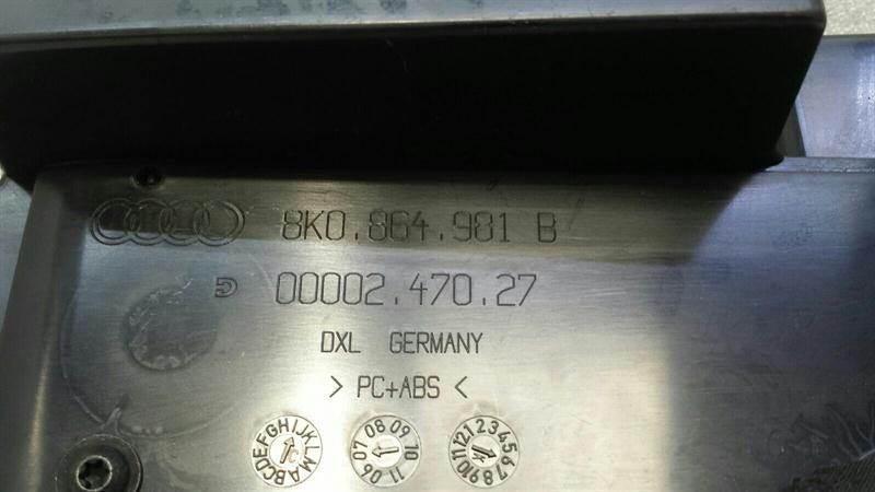 Audi S5 8T Phone Cradle 8K0864981B Phone ECU