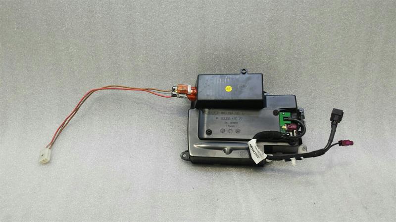 Audi S5 8T Phone Cradle 8K0864981B Phone ECU