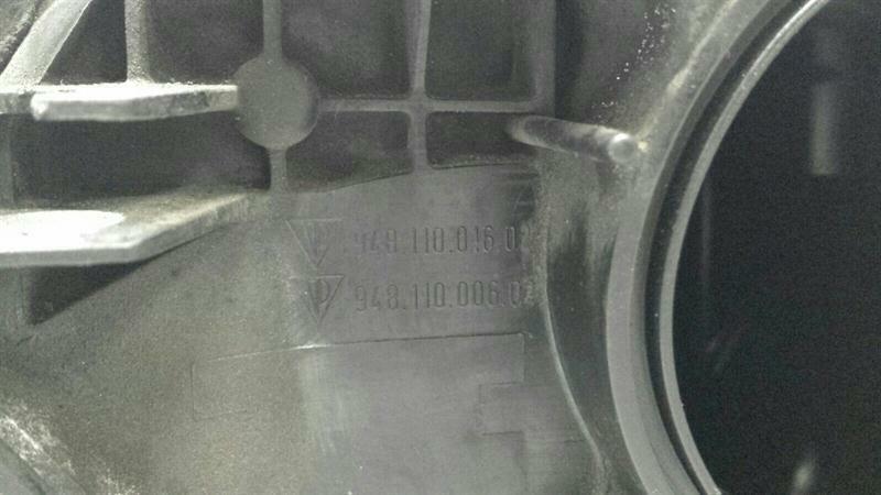 Porsche Cayenne 957 Inlet Manifold 94811001602 Inlet Bridge 955 4.8 V8