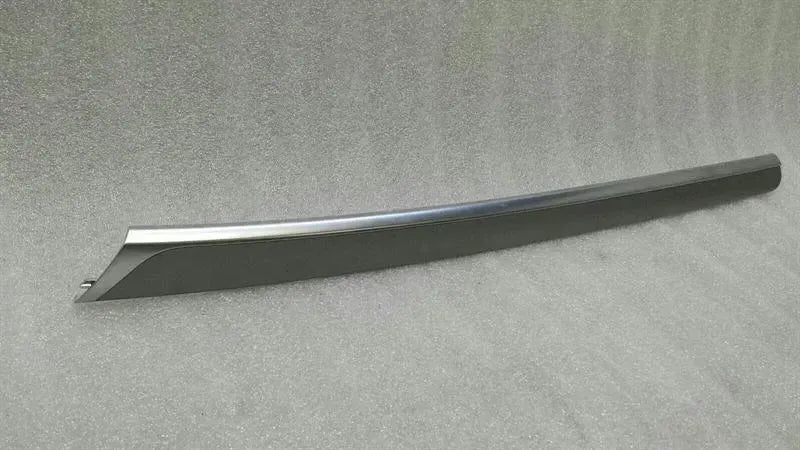 Audi S5 8T front left veneer 8T0867409 wood strip front left
