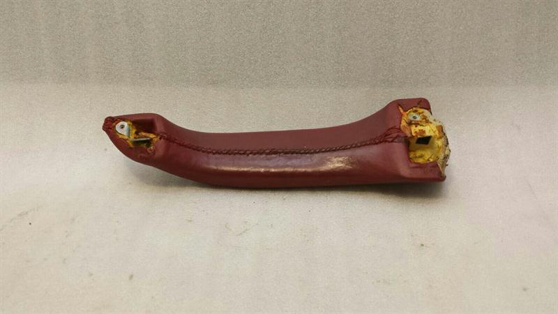 RANGE ROVER P38 RLH armrest MXC6861 armrest rear left leather