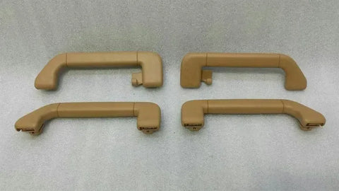 Porsche Cayenne 957 roof handles 7L0857608A holder handle set beige