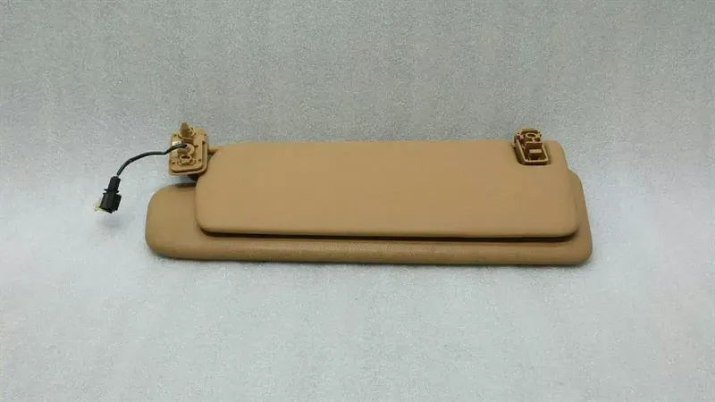 Porsche Cayenne 957 Left Sun Visor 955731147035G6 Sun Visor Trim Li Leather