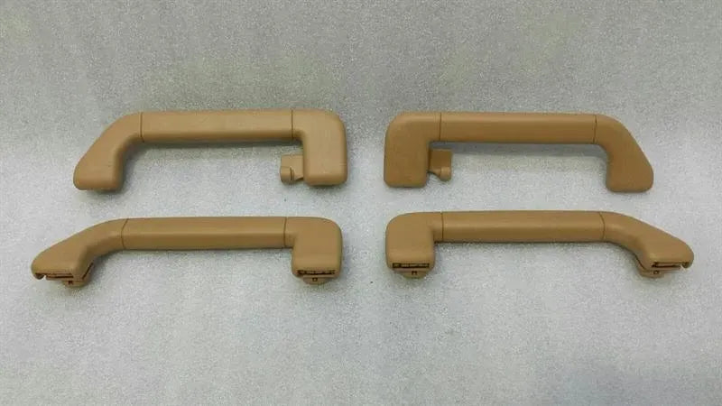 Porsche Cayenne 957 roof handles 7L0857608A holder handle set beige