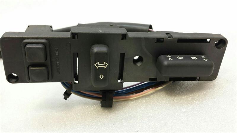 RANGE ROVER P38 RHD Left Seat Switch BTR9023 Right Handlebar Autobiography