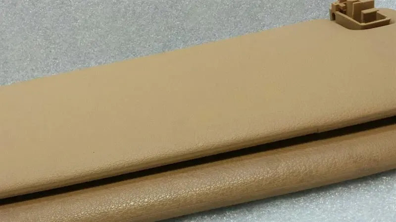 Porsche Cayenne 957 Left Sun Visor 955731147035G6 Sun Visor Trim Li Leather