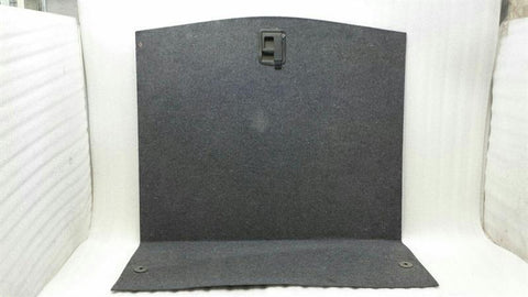 Audi S5 8T boat floor 8T0863463 trunk trim
