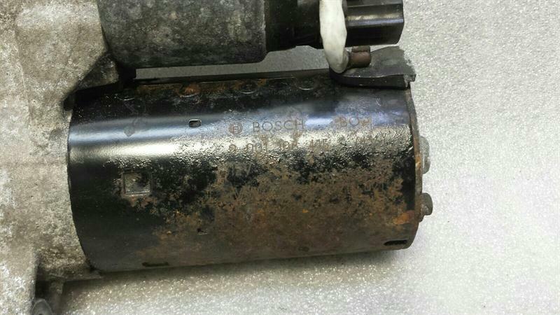 Audi S5 8T starter engine 079911021B starter 4.2 FSI V8