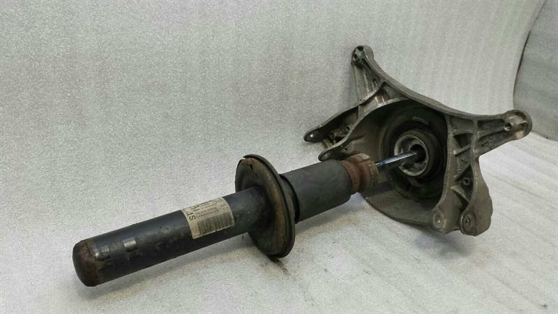Audi S5 8T right shock absorber front 8T0413031Q shock absorber front right.