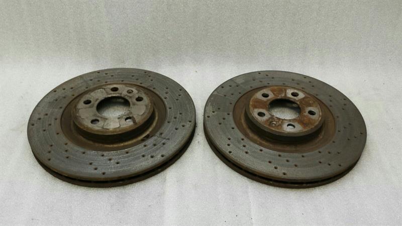 Audi S5 8T front brake kit 8K0615301M front brake set 4.2