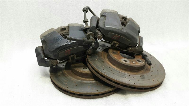 Audi S5 8T front brake kit 8K0615301M front brake set 4.2