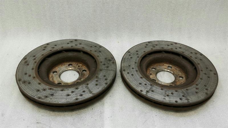 Audi S5 8T front brake kit 8K0615301M front brake set 4.2