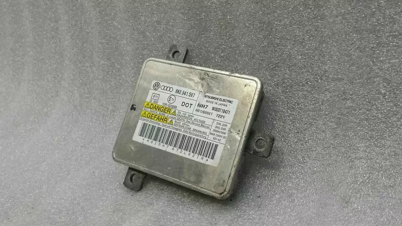 Audi S5 8T Xenon Ballast 8K0941597 Xenon Ballast