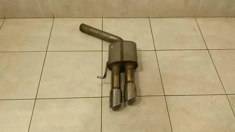 Audi S5 8T Right Exhaust Silencer Exhaust Muffler Right SPORT