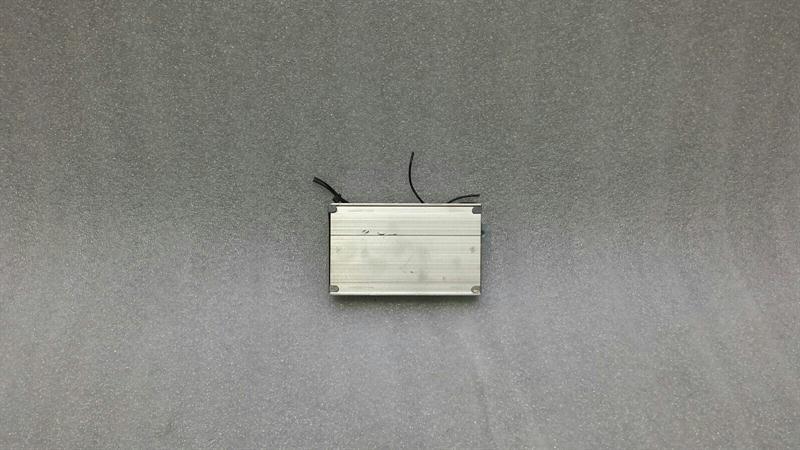 Audi S5 8T LED module 89500248 LED light control unit DRL