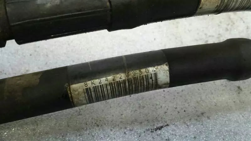 Audi S5 8T RHD power steering pants 8K2422893BK right hand drive