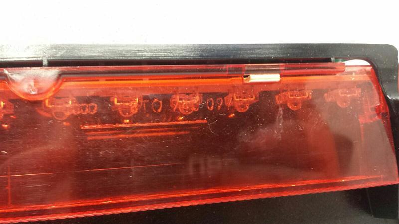 Audi S5 8T stop light 8T0945097 brake light 3rd LED light
