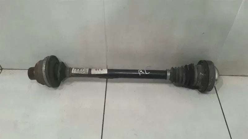 Audi S5 8T left rear drive shaft 8K0501203K drive shaft rear left.
