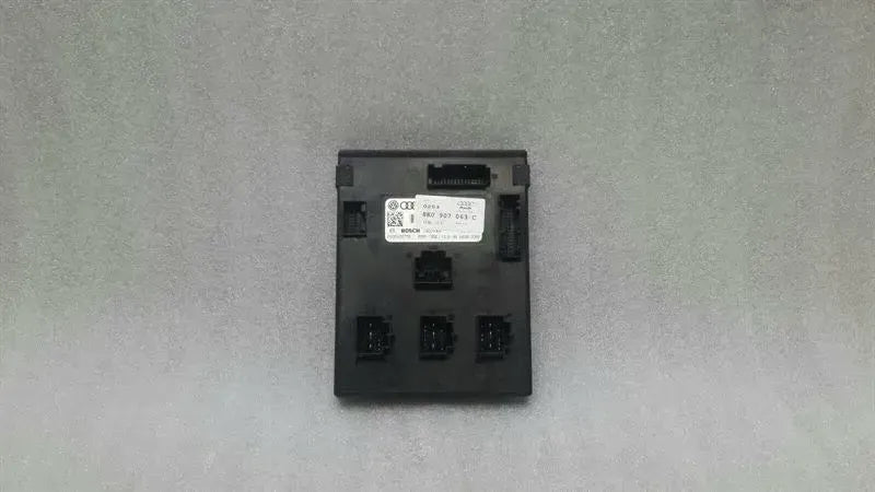 Audi S5 8T body modules 8K0907063C control unit BCM